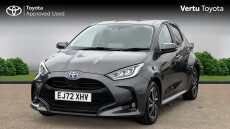 Toyota Yaris 1.5 Hybrid Design 5dr CVT Hybrid Hatchback